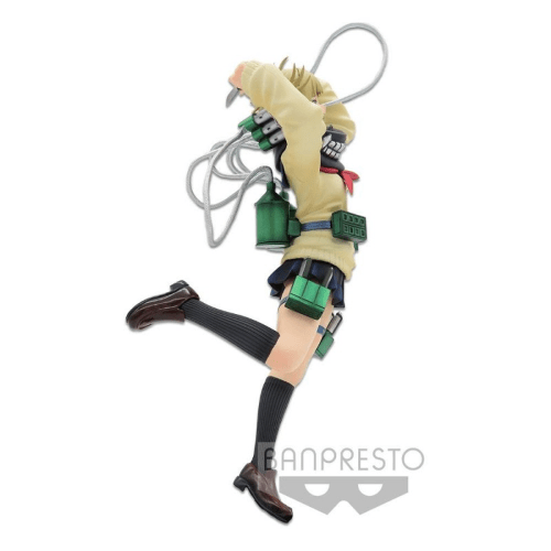MY HERO ACADEMIA CHRONICLE STATUE - HIMIKO TOGA MY HERO ACADEMIA CHRONICLE STATUE - HIMIKO TOGA